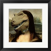 Mona Rex Fine Art Print