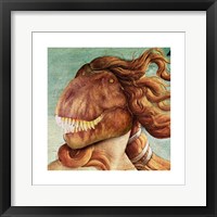 Birth of Raptor Fine Art Print