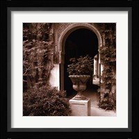 LAKE VILLA Fine Art Print