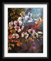 BALI GARDEN I Framed Print