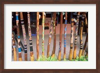Didgeridoos Australia Fine Art Print