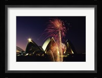 Sydney Opera House Sydney Australia Fine Art Print