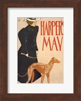 Harper's May Fine Art Print
