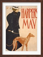 Harper's May Fine Art Print