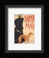 Harper's May Fine Art Print