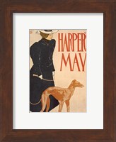 Harper's May Fine Art Print