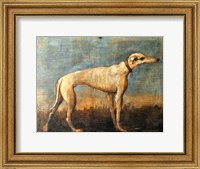 Greyhound, Giandomenico Tiepolo Fine Art Print
