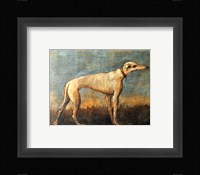 Greyhound, Giandomenico Tiepolo Fine Art Print