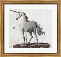 Bertuch Unicorn Fine Art Print