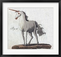 Bertuch Unicorn Fine Art Print