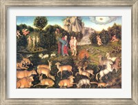 Lucas Cranach Fine Art Print