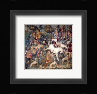 The Hunt of the Unicorn Tapestry Fine Art Print