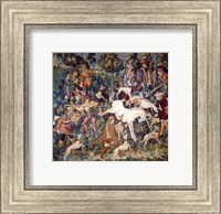 The Hunt of the Unicorn Tapestry Fine Art Print