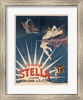 Petrole Stella Fine Art Print