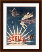 Petrole Stella Fine Art Print