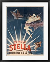 Petrole Stella Fine Art Print