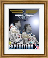 Expedition 10 Crew Poster Fine Art Print