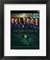 Expedition 20 Crew Poster Fine Art Print