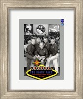 Expedition 22 The Rat Pack Crew Poster Fine Art Print