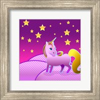 Stary Sky Unicorn Fine Art Print