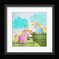Best Friends Framed Print