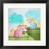 Best Friends Framed Print