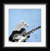 Awesome Unicorn Fine Art Print