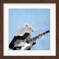 Awesome Unicorn Fine Art Print