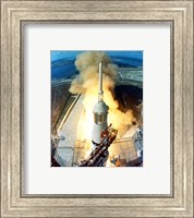 Apollo 11 Launch Fine Art Print