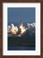 Atlantis Launch Fine Art Print