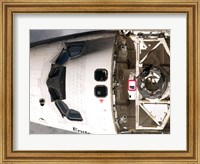 Dragon Eye as seen from the International Space Station Fine Art Print