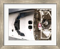 Dragon Eye as seen from the International Space Station Fine Art Print