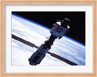 International Space Station Fine Art Print