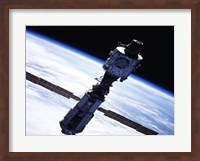 International Space Station Fine Art Print