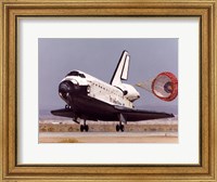 NASA Space Shuttle Discovery Fine Art Print