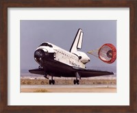 NASA Space Shuttle Discovery Fine Art Print