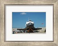 Shuttle Discovery Fine Art Print