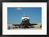 Shuttle Discovery Fine Art Print