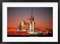 STS-129 Atlantis Ready to Fly Fine Art Print