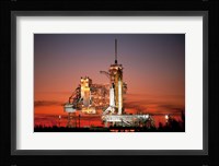 STS-129 Atlantis Ready to Fly Fine Art Print