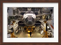 STS-129 Atlantis Ready to Roll Fine Art Print