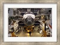 STS-129 Atlantis Ready to Roll Fine Art Print