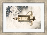 View of the Space Shuttle Discovery Fine Art Print