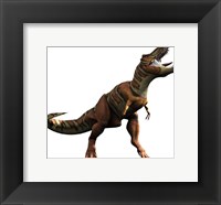 T-rex Roar Fine Art Print