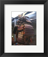 Hon kozane dou-maru gusoku Fine Art Print