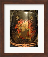Hotoke dou samurai armor Fine Art Print