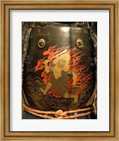 Hotoke dou samurai armor Fine Art Print