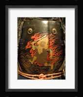 Hotoke dou samurai armor Fine Art Print
