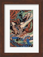 Kuniyoshi Utagawa, Suikoden Series Fine Art Print