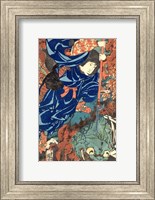 Kuniyoshi Utagawa, Suikoden Series Fine Art Print